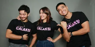 Main Cerdas Cermat, 8 Potret Bryan Domani, Mawar Eva de Jongh dan Fadli Faisal yang Penuh Bedak