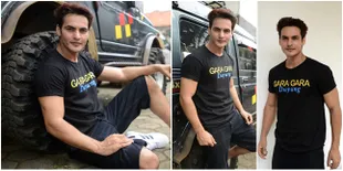 Main di 'Gara-Gara Duyung', Ravi Bhatia Terlihat Makin Ganteng