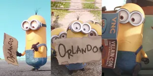 Tetap Konyol, Tampang Para Minion Ini Bikin Sakit Perut!