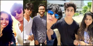 Main ke Universitas di Amerika, Shahrukh Khan Mendadak Jumpa Fans