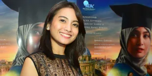 Main 'MARS', Acha Septriasa Syuting di Lokasi Film Harry Potter