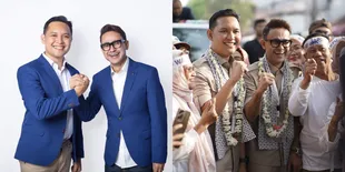 Maju Sebagai Calon Wakil Bupati Cianjur, Ramzi Lengkapi Berkas di PN Jakarta Timur