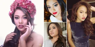 Make Up Cantik & Flawless Aurel Hermansyah, Secetar Kylie Jenner!