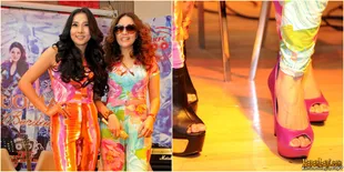 Makin Berani - Galeri Fashion Warna-Warni Duo Maia