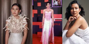 Makin Bersinar di Usia 24 Tahun, 8 Potret Perjalanan Karier Shenina Cinnamon