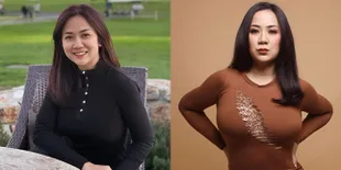 Makin Bikin Salfok! 7 Potret Terbaru Tante Ernie yang Bikin Netizen Gak Kedip - Kenakan Busana 'Robek' di Bagian Dada