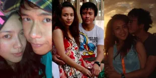 Makin Bucin Selama Hamil, Intip Potret Kenangan Dea Ananda Saat Masih Pacaran dengan Ariel Nidji - Dulu Biasa 'Saling Ninggalin'