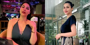 Makin Buka-Bukaan! 8 Potret DJ Katty Butterfly Manggung Hanya Pakai Bra - Netizen Ingatkan Tutup Area Dada