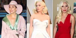 Makin Cantik & Elegan, Inilah Deretan Fashion Terbaik Lady Gaga