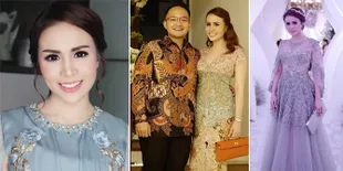 Makin Cantik & Glamor Usai Menikah, Momo Geisha Banjir Pujian