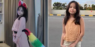 Makin Cantik Bak Gadis ABG, 8 Potret Terbaru Gempi yang Banjir Pujian Netizen