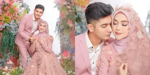 Makin Cantik dan Ganteng, Ini Photoshoot Terbaru Ria Ricis & Teuku Ryan Dalam Nuansa Pink - Baby Moana Lucu Banget Bikin Gemas