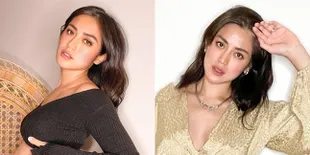 Makin cantik dan Glowing! 11 Potret Jessica Iskandar yang Tampil 'Buka-Bukaan' Meski Sedang Hamil - Busana Motif Jaring-Jaringnya Jadi Sorotan