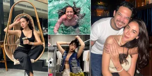Makin Cantik dan Hot, Intip Pesona Baby Jovanca Pacar Baru Adilla Dimitri yang Jadi Sorotan Netizen