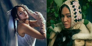 Makin Cantik dan Langsing, Marshanda Tampil Stunning di Pemotretan Terbaru