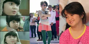 Makin Cantik Dewasa, Foto-Foto Afiqah Saat Ini Bikin Terkejut!