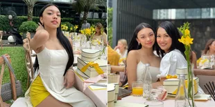 Makin Cantik Dewasa, Intip Potret Naura Ayu yang Tampil Stunning Saat Hadiri Event Jo Malone