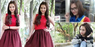 Makin Cantik, Potret Sang Bidadari Mini Market Bikin Lutut Getar