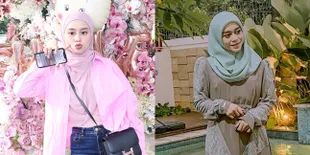 Makin Cantik Setelah Jadi Ibu! 8 Potret Terbaru Lesti yang Kini Terlihat Mirip ABG - Pinggang Kecilnya Bikin Salfok Netizen