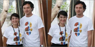 Makin Dewasa, Potret Cinta & Rangga AADC Sekarang Bikin Melting!