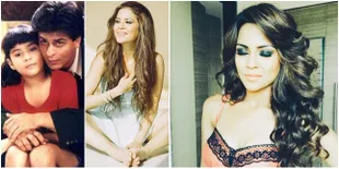 Makin Dewasa, Sana Saeed 'Anjeli Kecil' Kini Hot dan Menggoda