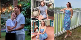 Makin Disayang Suami, Intip Potret Terbaru Donna Agnesia yang Makin Langsing dan Tampak 20 Tahun Lebih Muda