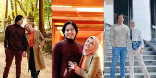 Makin Ganteng, 8 Potret Roger Danuarta Dengan Gaya Rambut Baru - Netizen: Ada Aura Lee Min-ho 