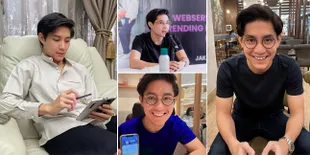 Makin Ganteng dan Dewasa, Berewok dan Kumis Tipis Teuku Rassya Bikin Cewek Tergila-Gila