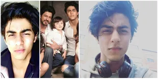 Makin Ganteng, Foto-Foto Ini Bukti Aryan Khan Siap Kalahkan SRK