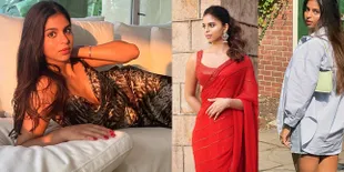 Makin Hot, 7 Potret Suhana Khan Anak SRK yang Kini Mulai Jajal Jadi Model dan Panen Pujian di India