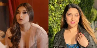 Makin Hot di Usia Kepala Empat, 8 Potret Terbaru Sarah Azhari Pakai Lingerie yang Bikin Salfok - Netizen Auto Nge-zoom