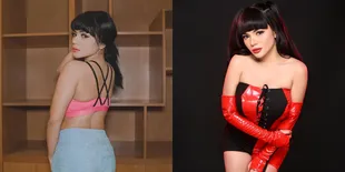 Makin Hot Usai Putus dari Ridho Illahi! Ini 8 Potret Dinar Candy yang Kerap Ditawar Om-Om Hingga Digoda Pria Beristri -  Kini Fokus Bahagiakan Keluarga
