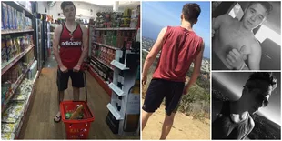 Makin Kekar Berotot, Brooklyn Beckham Bikin Cewek Ingin Dipeluk