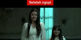 Makin Kocak, Netflix Bikin Meme dari Film 'PANGGONAN WINGIT 2: MISS K'
