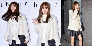 Makin Kurus, YoonA Girls Generation Makin Cantik Atau...