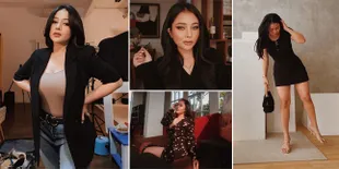 Makin Langsing dan Singset, Ini 8 Potret Mutia Ayu yang Cantik dan Hot Mom Goals Banget