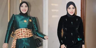 Makin Langsing, Potret Aurel Hermansyah Tampil Cantik di Event Terbaru - Desainer Akui Sampai Kecilkan Bajunya