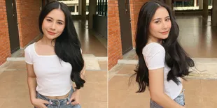 Makin Langsing Usai Turun 10 Kg, 8 Potret Terbaru Prilly Latuconsina yang Disebut Cantiknya Kelewatan