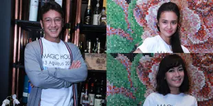 Makin Lengkap, Suguhan 'MAGIC HOUR' Ini Akan Manjakan Kamu Lho