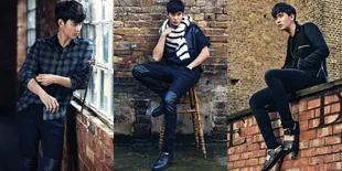 Makin Manly, Ini Bukti Kim Soo Hyun Alien Super Ganteng