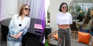 Makin Memanas, 8 Potret Nikita Mirzani Tuding Bunda Corla Diduga Jadi Pengguna Narkoba dan Mantan PSK 