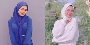 Makin Menawan dan Teduh, Intip Potret Aulia DA Dalam Balutan Hijab -  Didoakan Netizen Semoga Tak Dilepas