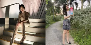 Makin Menawan Usai Putus dari Kaesang, Ini 8 Potret Terbaru Felicia Tissue dengan Tubuh Rampingnya - Ramai Dipuji