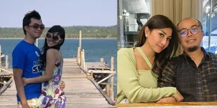 Makin Mesra! 8 Potret Kebersamaan Nisya Ahmad dan Suami yang Sudah Berumah Tangga Selama 13 Tahun - Setia Banget