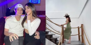 Makin Mesra Dengan Teuku Rassya, 7 Potret Cleantha Calon Mantu Tamara Blenszynski yang Nggak Kalah Cantik dan Body Goals Banget!