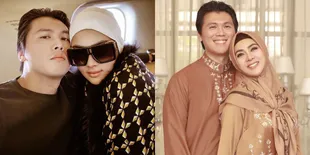 Makin Mesra, Intip 7 Potret Reino Barack Gemes Banget ke Sang Istri Sampai Tangan Syahrini Digigit