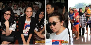Makin Panas - Sidang Raffi Ahmad Dihadiri Selebritis