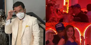 Makin Panas! Ini 7 Unggahan Hotman Paris Setelah Disebut Contoh Buruk Oleh Hotma Sitompul: Kalah Ya Kalah!