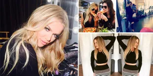 Makin Ramping, Khloe Ternyata Nggak Kalah Hot Dari Kim Kardashian