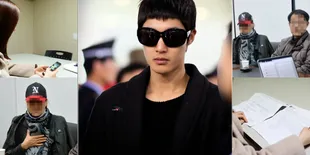 Makin Rumit, Ortu Kim Hyun Joong Tuduh Choi Bohong ke Media!